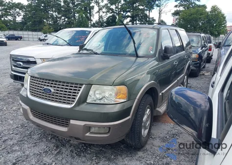 2004 Ford Expedition Eddie Bauer z USA, uszkodzony, nr VIN 1FMRU17W74LB24231